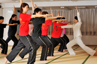 導引術