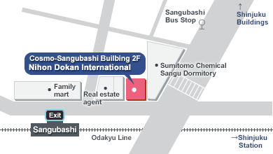 Nihon Dokan International MAP