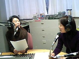 ラジオ出演?ＦＭいわぬま