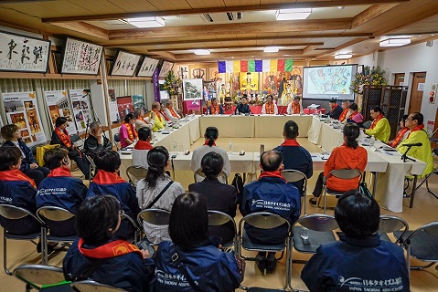 アジア道教文化交流(亞洲道教文化交流)2日目